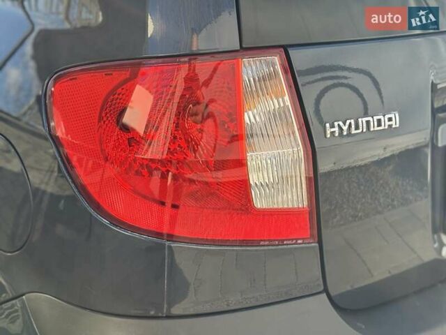 Сірий Хендай Гетц, об'ємом двигуна 1.6 л та пробігом 159 тис. км за 6900 $, фото 6 на Automoto.ua