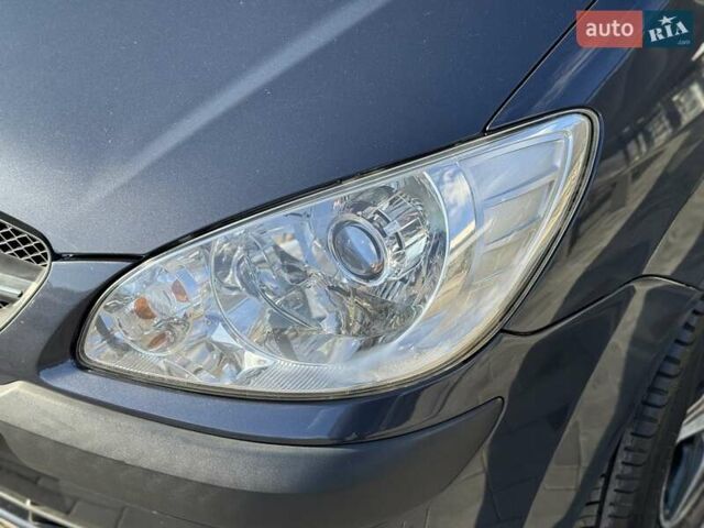 Сірий Хендай Гетц, об'ємом двигуна 1.6 л та пробігом 159 тис. км за 6900 $, фото 3 на Automoto.ua