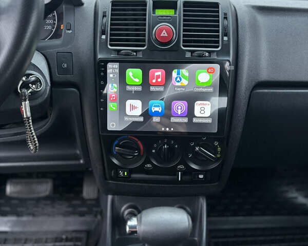 Серый Хендай Гетц, объемом двигателя 1.4 л и пробегом 137 тыс. км за 7299 $, фото 28 на Automoto.ua