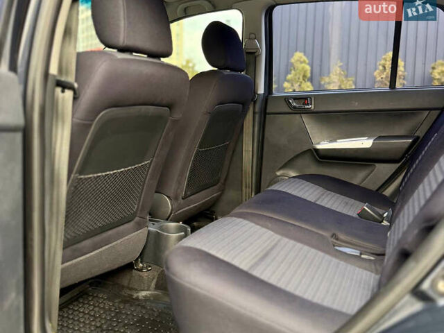 Серый Хендай Гетц, объемом двигателя 1.6 л и пробегом 159 тыс. км за 6500 $, фото 27 на Automoto.ua