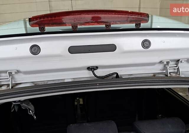 Серый Хендай Гетц, объемом двигателя 1.6 л и пробегом 137 тыс. км за 6000 $, фото 12 на Automoto.ua