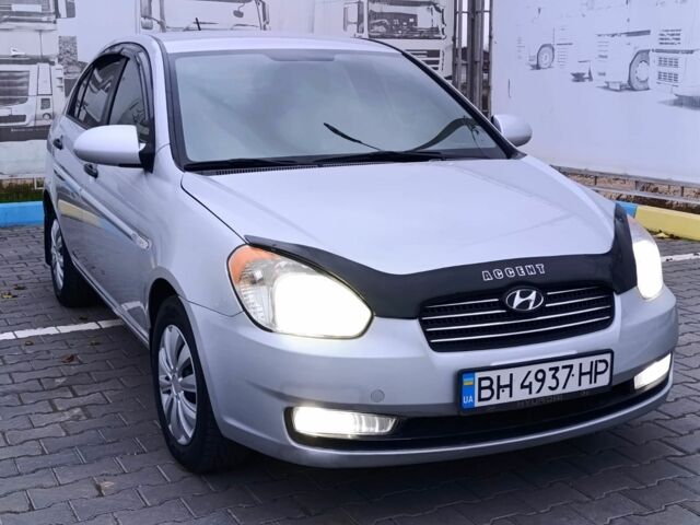 Серый Хендай Гетц, объемом двигателя 1.4 л и пробегом 179 тыс. км за 5300 $, фото 15 на Automoto.ua
