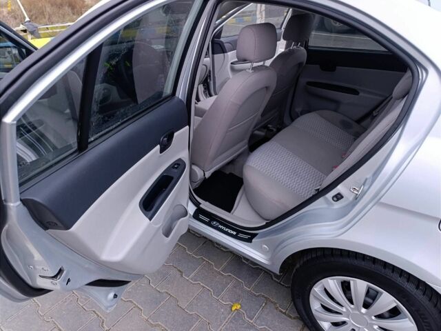 Серый Хендай Гетц, объемом двигателя 1.4 л и пробегом 179 тыс. км за 5300 $, фото 21 на Automoto.ua