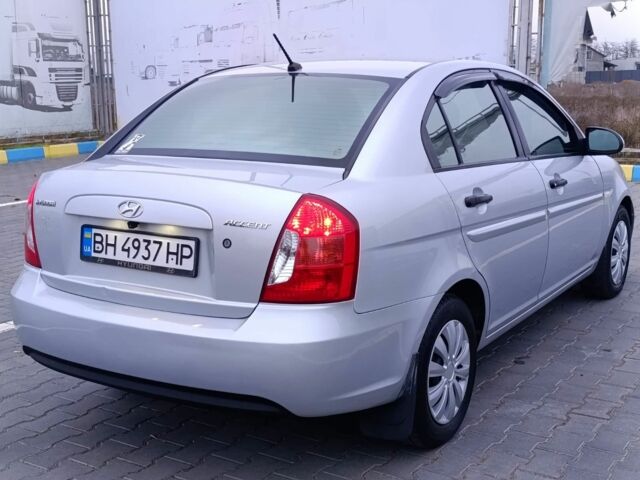 Серый Хендай Гетц, объемом двигателя 1.4 л и пробегом 179 тыс. км за 5300 $, фото 19 на Automoto.ua
