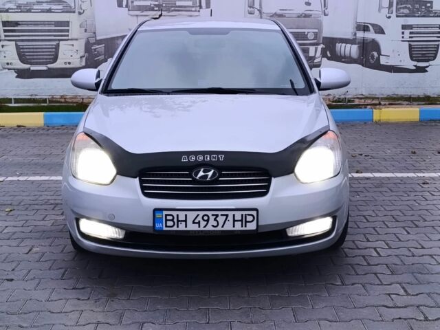 Серый Хендай Гетц, объемом двигателя 1.4 л и пробегом 179 тыс. км за 5300 $, фото 23 на Automoto.ua