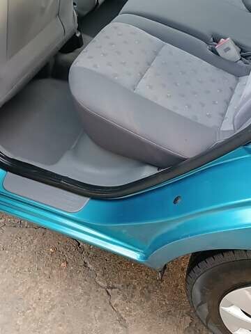 Синій Хендай Гетц, об'ємом двигуна 1.1 л та пробігом 162 тис. км за 3300 $, фото 6 на Automoto.ua