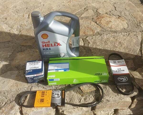 Синій Хендай Гетц, об'ємом двигуна 1.34 л та пробігом 225 тис. км за 2500 $, фото 13 на Automoto.ua