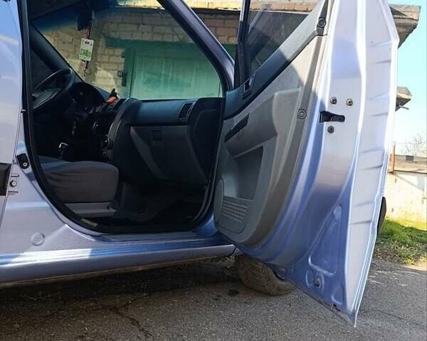Синій Хендай Гетц, об'ємом двигуна 1.4 л та пробігом 200 тис. км за 3600 $, фото 6 на Automoto.ua