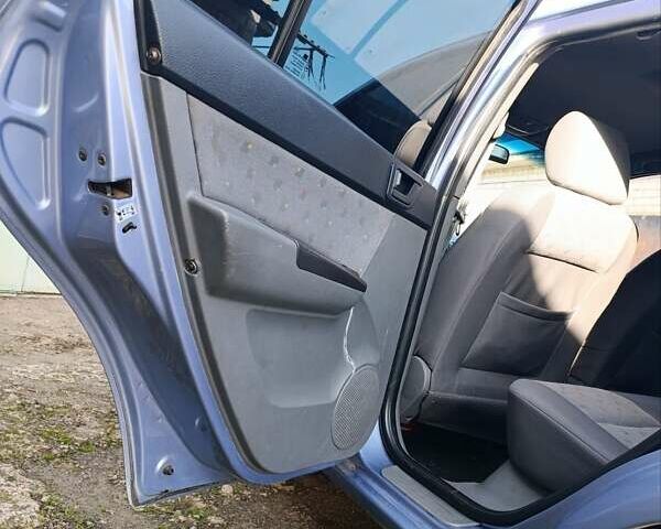 Синій Хендай Гетц, об'ємом двигуна 1.4 л та пробігом 200 тис. км за 3600 $, фото 7 на Automoto.ua