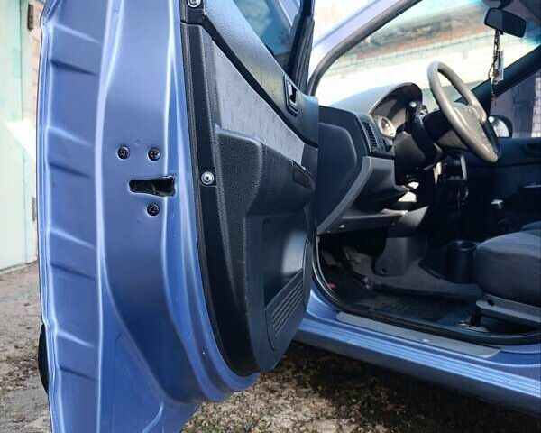 Синій Хендай Гетц, об'ємом двигуна 1.4 л та пробігом 200 тис. км за 3600 $, фото 9 на Automoto.ua