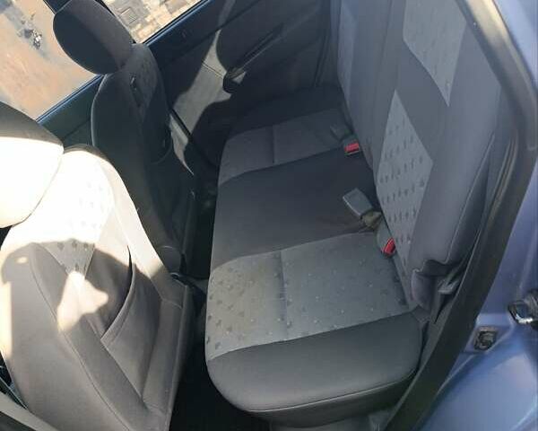 Синій Хендай Гетц, об'ємом двигуна 1.4 л та пробігом 200 тис. км за 3600 $, фото 12 на Automoto.ua