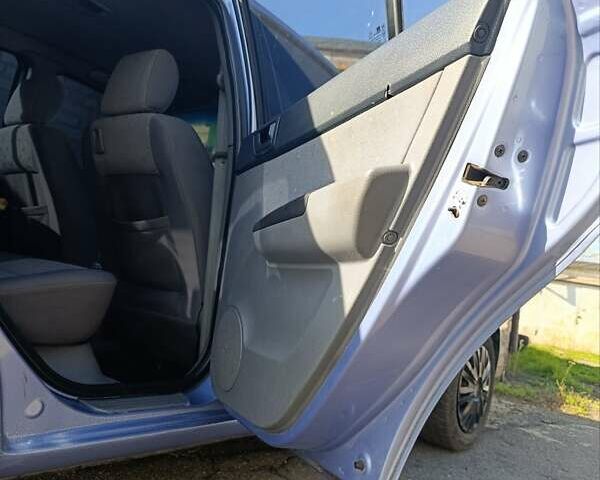 Синій Хендай Гетц, об'ємом двигуна 1.4 л та пробігом 200 тис. км за 3600 $, фото 8 на Automoto.ua