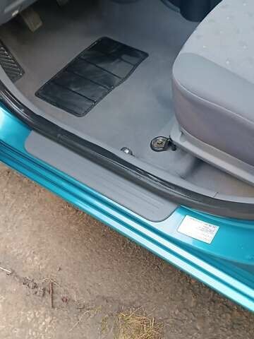 Синій Хендай Гетц, об'ємом двигуна 1.1 л та пробігом 162 тис. км за 3300 $, фото 8 на Automoto.ua