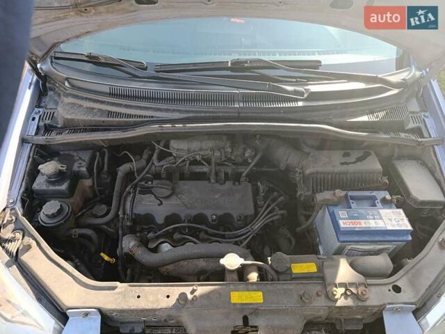 Синій Хендай Гетц, об'ємом двигуна 1.4 л та пробігом 200 тис. км за 3600 $, фото 18 на Automoto.ua