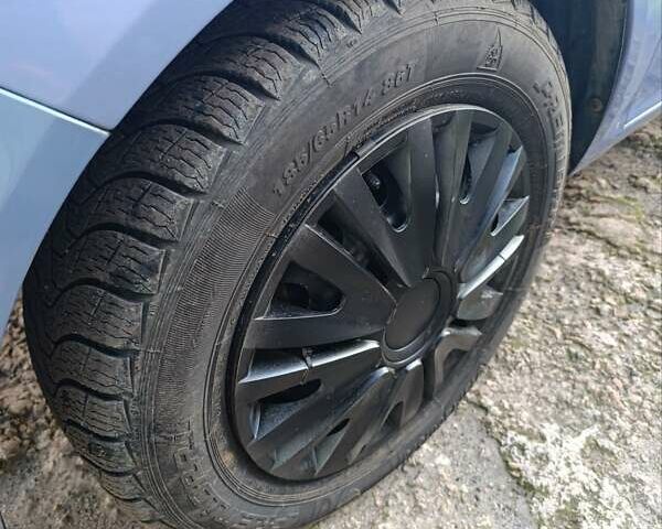 Синій Хендай Гетц, об'ємом двигуна 1.4 л та пробігом 200 тис. км за 3600 $, фото 15 на Automoto.ua