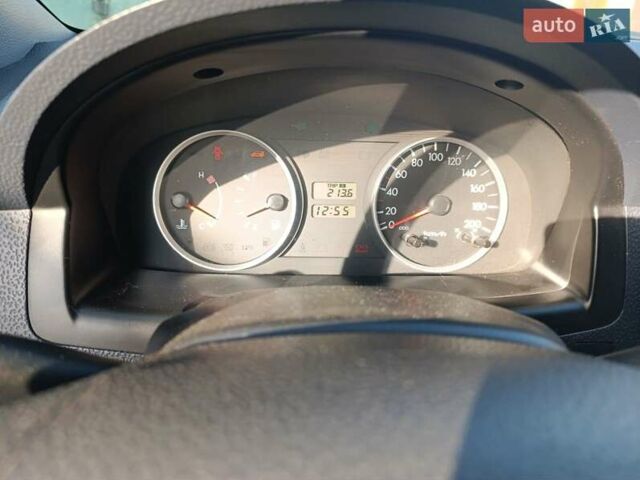 Синій Хендай Гетц, об'ємом двигуна 1.4 л та пробігом 200 тис. км за 3600 $, фото 14 на Automoto.ua