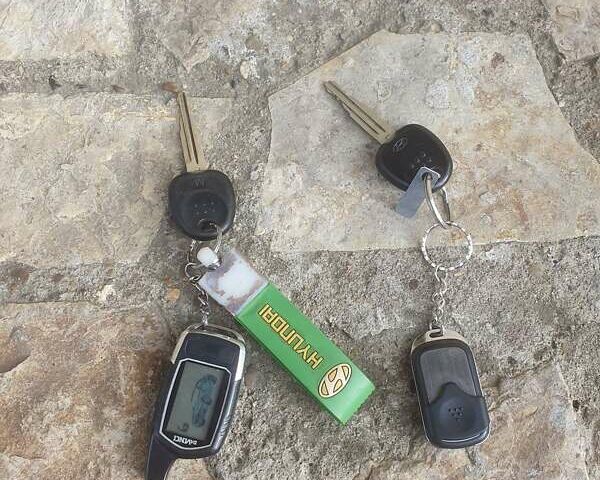 Синій Хендай Гетц, об'ємом двигуна 1.34 л та пробігом 225 тис. км за 2500 $, фото 15 на Automoto.ua