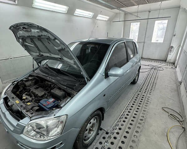 Синий Хендай Гетц, объемом двигателя 0 л и пробегом 200 тыс. км за 3700 $, фото 1 на Automoto.ua