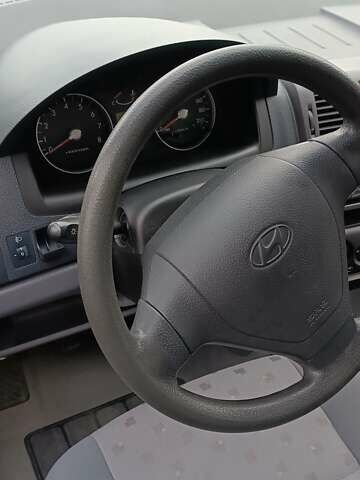 Синій Хендай Гетц, об'ємом двигуна 1.1 л та пробігом 162 тис. км за 3300 $, фото 16 на Automoto.ua