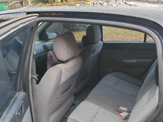 Синій Хендай Гетц, об'ємом двигуна 1.6 л та пробігом 285 тис. км за 3000 $, фото 7 на Automoto.ua