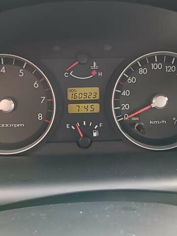 Синій Хендай Гетц, об'ємом двигуна 1.1 л та пробігом 162 тис. км за 3300 $, фото 14 на Automoto.ua