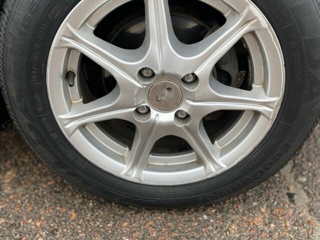 Синій Хендай Гетц, об'ємом двигуна 1.3 л та пробігом 207 тис. км за 5200 $, фото 23 на Automoto.ua