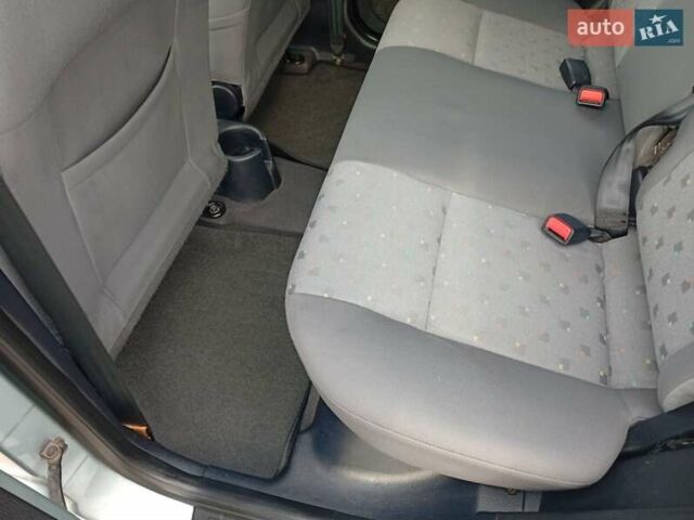 Синий Хендай Гетц, объемом двигателя 1.34 л и пробегом 165 тыс. км за 4700 $, фото 14 на Automoto.ua