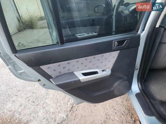 Синій Хендай Гетц, об'ємом двигуна 1.6 л та пробігом 172 тис. км за 3800 $, фото 2 на Automoto.ua