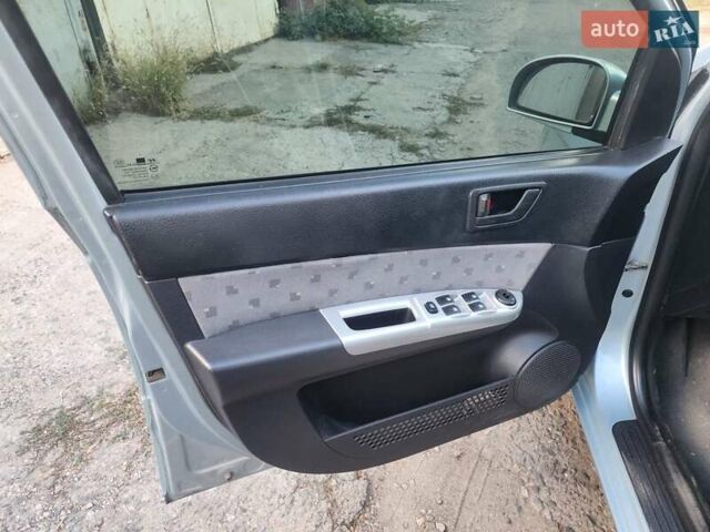 Синій Хендай Гетц, об'ємом двигуна 1.6 л та пробігом 172 тис. км за 3800 $, фото 7 на Automoto.ua