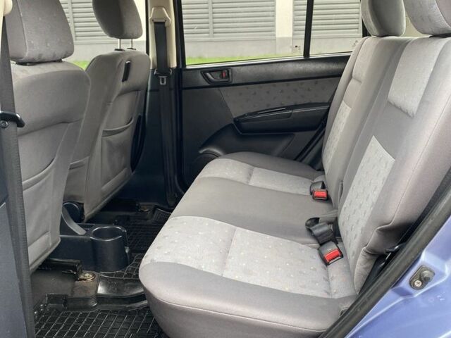 Синій Хендай Гетц, об'ємом двигуна 1.3 л та пробігом 207 тис. км за 5200 $, фото 13 на Automoto.ua