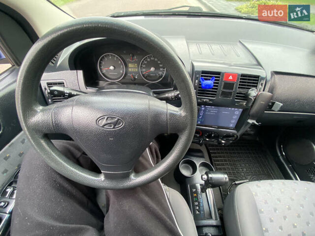 Синій Хендай Гетц, об'ємом двигуна 1.34 л та пробігом 207 тис. км за 5200 $, фото 32 на Automoto.ua