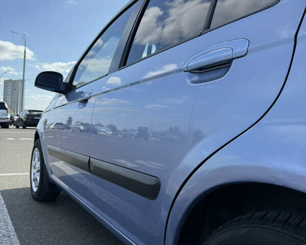 Синий Хендай Гетц, объемом двигателя 1.34 л и пробегом 207 тыс. км за 4600 $, фото 8 на Automoto.ua