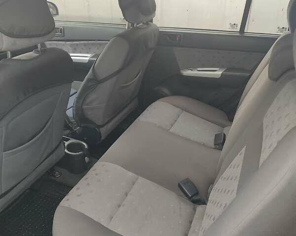 Синій Хендай Гетц, об'ємом двигуна 1.3 л та пробігом 260 тис. км за 3000 $, фото 13 на Automoto.ua