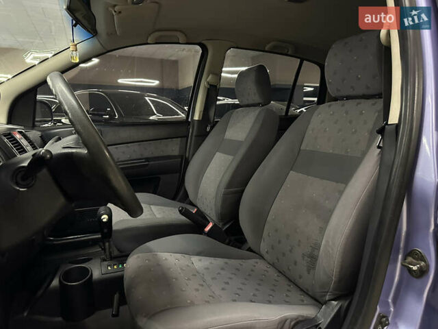 Синий Хендай Гетц, объемом двигателя 1.34 л и пробегом 163 тыс. км за 5599 $, фото 15 на Automoto.ua