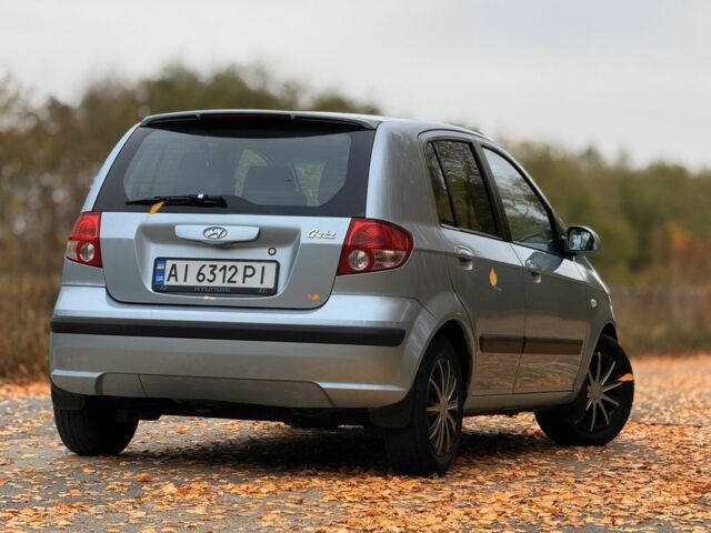 Хендай Гетц 2004 в Мене на Automoto.ua Синий Хендай Гетц, объемом двигателя 1.3 л и пробегом 270 тыс. км за 4450 $, фото 3 на Automoto.ua