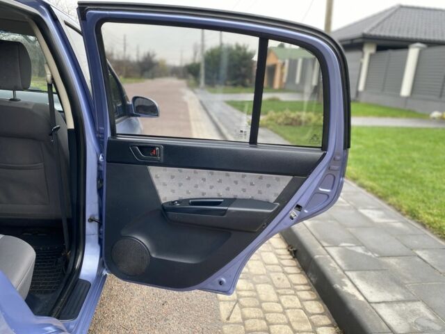 Синій Хендай Гетц, об'ємом двигуна 1.3 л та пробігом 207 тис. км за 5200 $, фото 14 на Automoto.ua