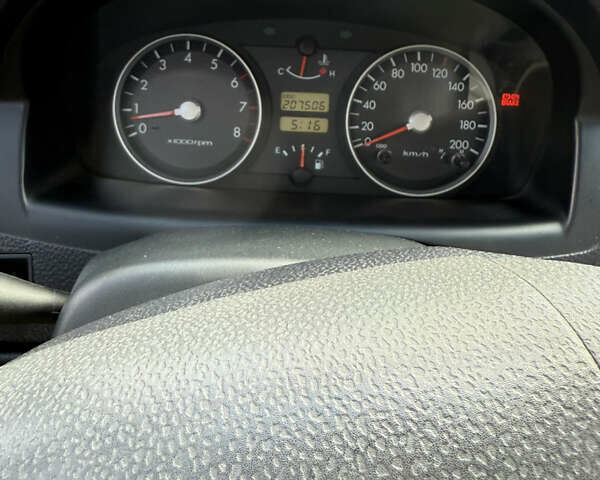 Синий Хендай Гетц, объемом двигателя 1.34 л и пробегом 207 тыс. км за 4600 $, фото 4 на Automoto.ua