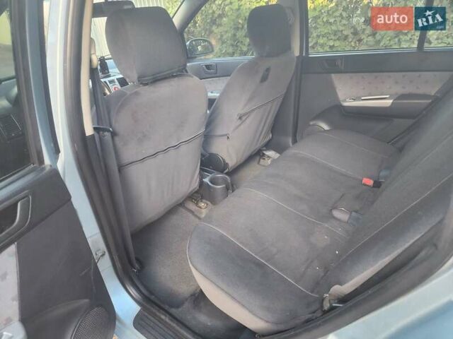 Синій Хендай Гетц, об'ємом двигуна 1.6 л та пробігом 172 тис. км за 3800 $, фото 9 на Automoto.ua