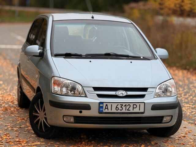 Хендай Гетц 2004 в Мене на Automoto.ua Синий Хендай Гетц, объемом двигателя 1.3 л и пробегом 270 тыс. км за 4450 $, фото 5 на Automoto.ua