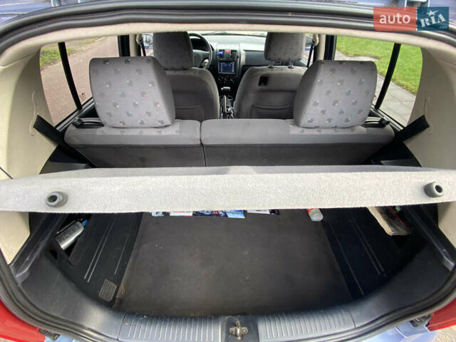 Синій Хендай Гетц, об'ємом двигуна 1.34 л та пробігом 207 тис. км за 5200 $, фото 36 на Automoto.ua