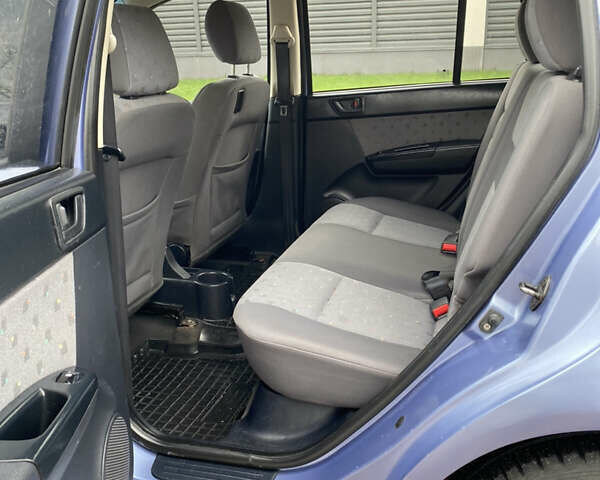 Синій Хендай Гетц, об'ємом двигуна 1.34 л та пробігом 207 тис. км за 5200 $, фото 17 на Automoto.ua