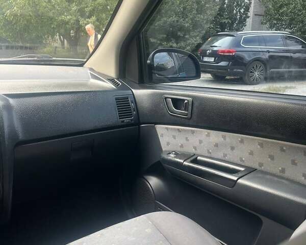 Синій Хендай Гетц, об'ємом двигуна 1.34 л та пробігом 270 тис. км за 3400 $, фото 28 на Automoto.ua