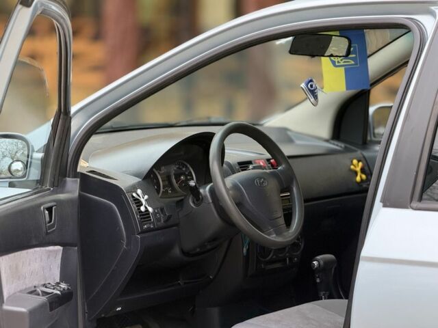 Хендай Гетц 2004 в Мене на Automoto.ua Синий Хендай Гетц, объемом двигателя 1.3 л и пробегом 270 тыс. км за 4450 $, фото 8 на Automoto.ua