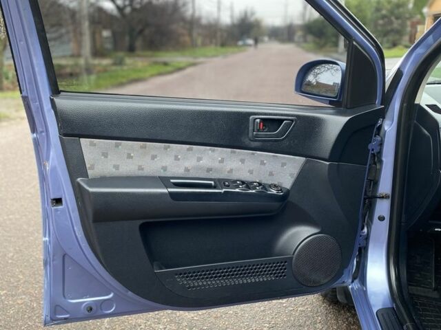Синій Хендай Гетц, об'ємом двигуна 1.3 л та пробігом 207 тис. км за 5200 $, фото 8 на Automoto.ua
