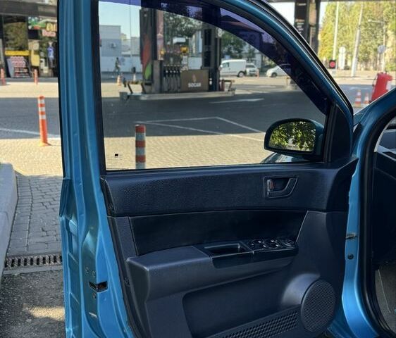 Синій Хендай Гетц, об'ємом двигуна 1.3 л та пробігом 240 тис. км за 3297 $, фото 10 на Automoto.ua