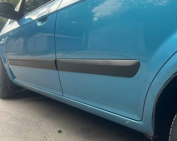 Синій Хендай Гетц, об'ємом двигуна 1.34 л та пробігом 270 тис. км за 3400 $, фото 14 на Automoto.ua