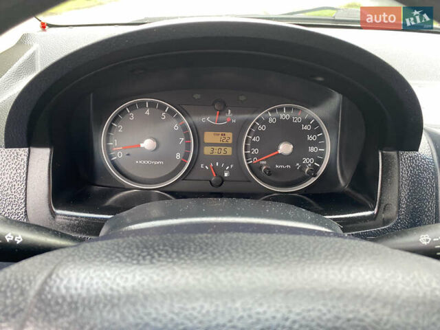 Синій Хендай Гетц, об'ємом двигуна 1.34 л та пробігом 207 тис. км за 5200 $, фото 33 на Automoto.ua