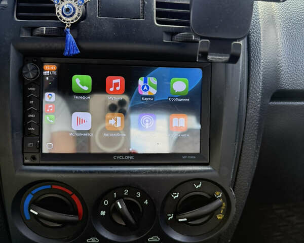 Синий Хендай Гетц, объемом двигателя 1.34 л и пробегом 207 тыс. км за 4600 $, фото 3 на Automoto.ua