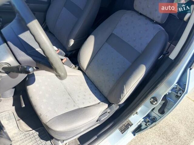Синій Хендай Гетц, об'ємом двигуна 1.34 л та пробігом 183 тис. км за 3900 $, фото 8 на Automoto.ua