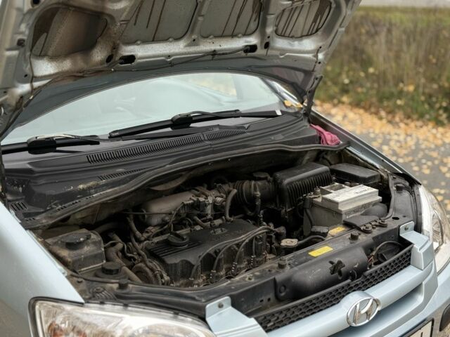 Хендай Гетц 2004 в Мене на Automoto.ua Синий Хендай Гетц, объемом двигателя 1.3 л и пробегом 270 тыс. км за 4450 $, фото 12 на Automoto.ua